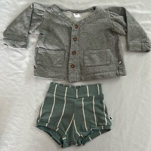 Little & Lively 1-2T Set